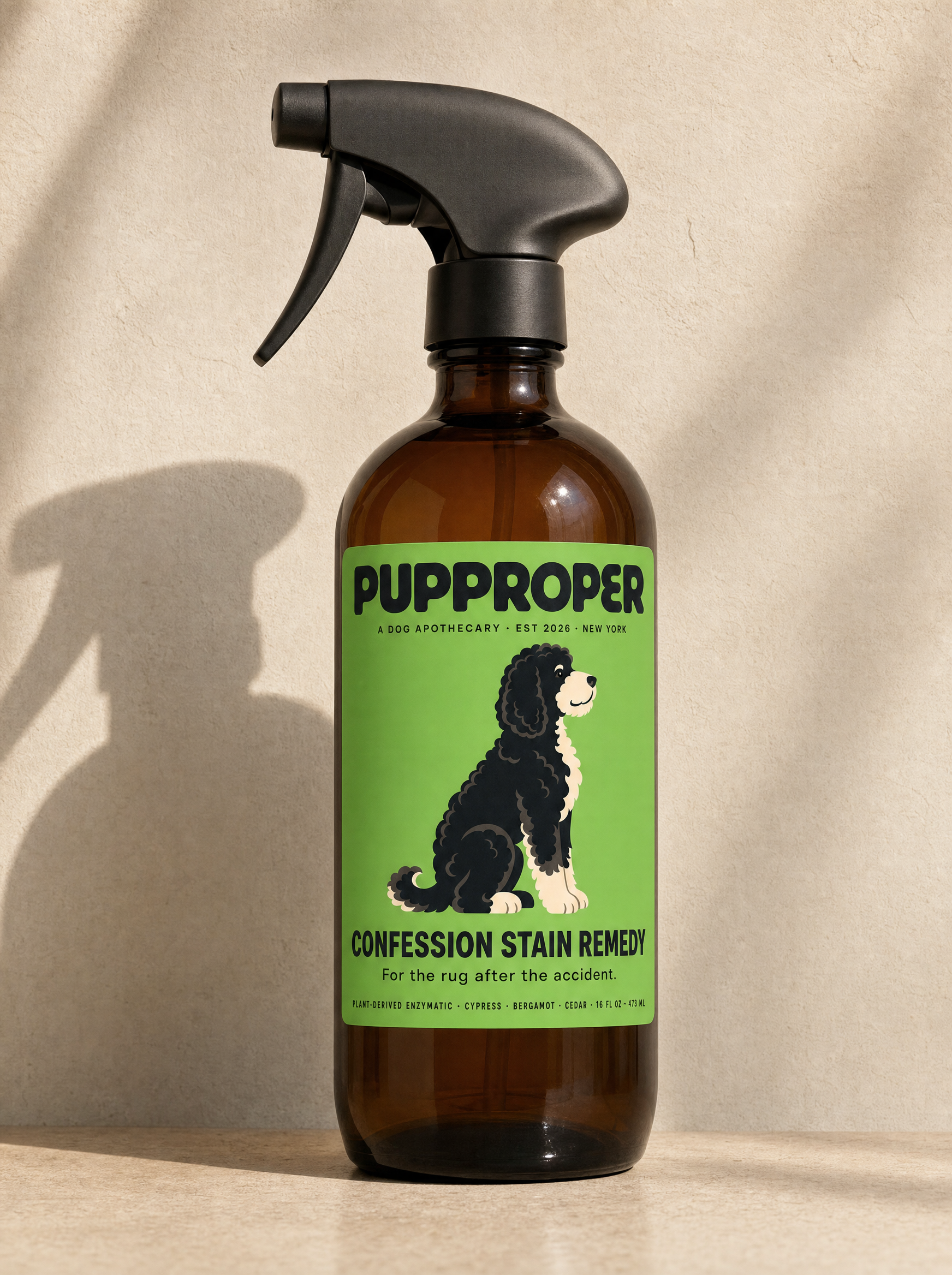 Confession Stain Remedy bottle
